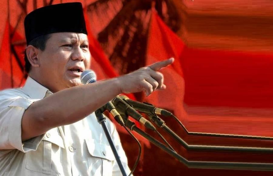 Prabowo : Negara Dalam Ancaman Asing dan KMP Menjadi 'Bastion'