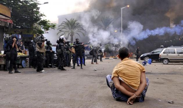 HRW : Rezim Militer Mesir Membantai Rakyatnya Secara Sistematis