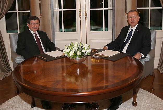 Era Baru Turki Dibawah Erdogan dan Ahmet Davutoglu Menuju Kekuatan Global
