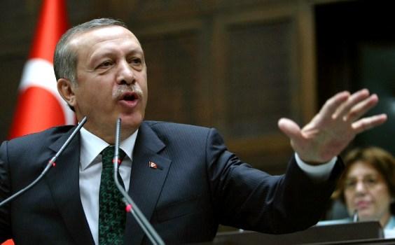 Presiden Turki Recep Tayyib Erdogan Mengembalikan Kejayaan Islam