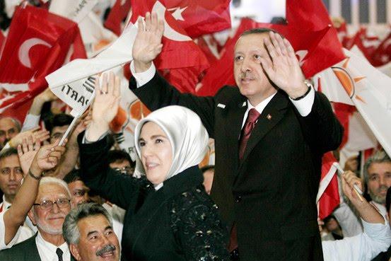 Kaum Sekuler Turki Mulai Merasa Terancam?   