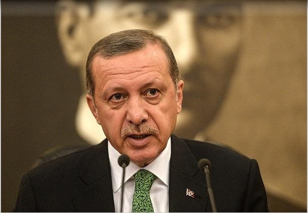 Erdogan: Turki Blokir dan Tangkap Mujahidin Asing yang Akan Masuki Suriah dan Irak Jika Diberitahu