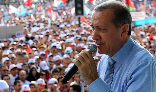 Erdogan : Mengapa Menangisi Satu Tentara Zionis Tewas di Gaza?