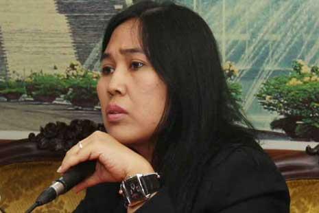 Eva Kusuma Sundari : Hendropriyono Tidak Akan Mempengaruhi Apa-Apa?