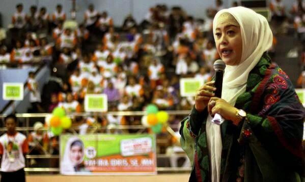 Fahira Idris: Propaganda LGBT Mengatasnamakan HAM Dengan Landasan Ideologi Sekuler 