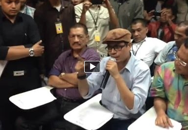 Faizal Assegaf: Tinggal Menunggu Waktu Tepat Jokowi Diseret ke Jalur Hukum
