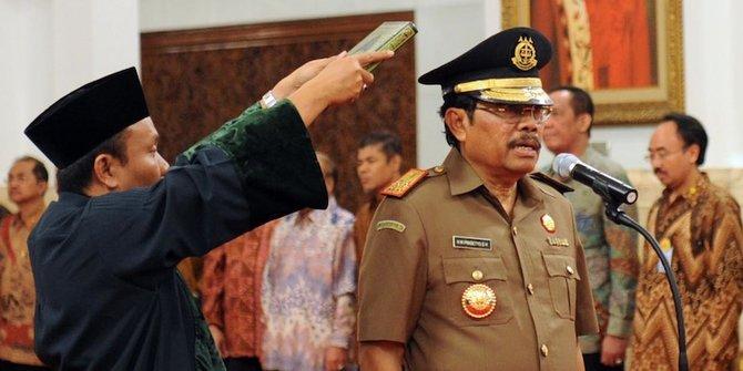 Sepupu Jaksa Agung Diangkat Jadi Kajati Bali 