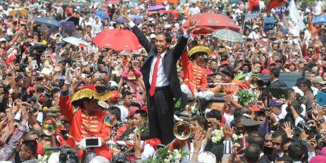 Rezim Jokowi Manifestasi Mentalitas Fir'aun 