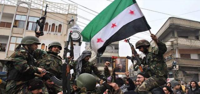 FSA Akan Kirim Pasukan Ke Kobani Bantu Milisi Kurdi Perangi Islamic State