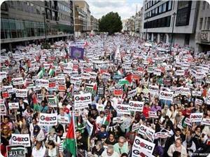Lebih 100 Organisasi Internasional Menuntut Dihentikannya Blokade Gaza