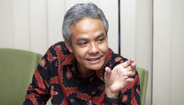 Gubernur Jawa Tengah Ganjar Pranowo: Wajah Politik Menjadi Compang-Camping Karena Ahok