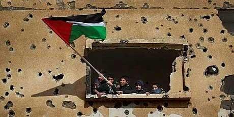 Gaza, Si Tangguh yang Menang!