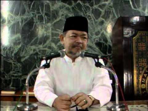 KH Mustafa Ali Yaqub : Titik Temu Wahabi dan NU