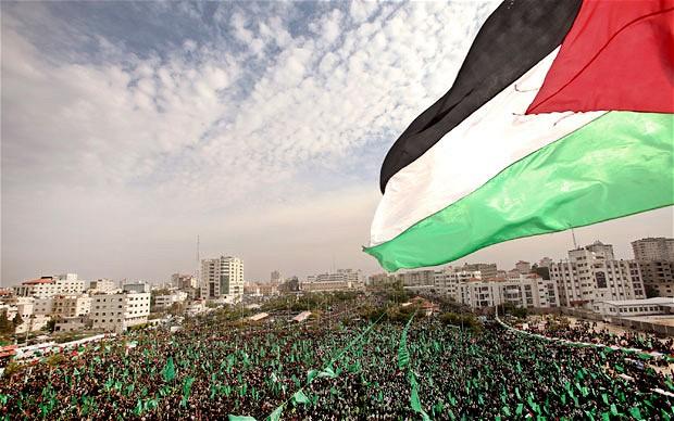 Hamas Bersumpah Akan Terus Berjuang Melawan Zionis-Israel