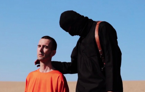 Apa Pesan Terakhir Haines Pada Perdana Menteri Inggris Sebelum Dieksekusi Mati Islamic State?