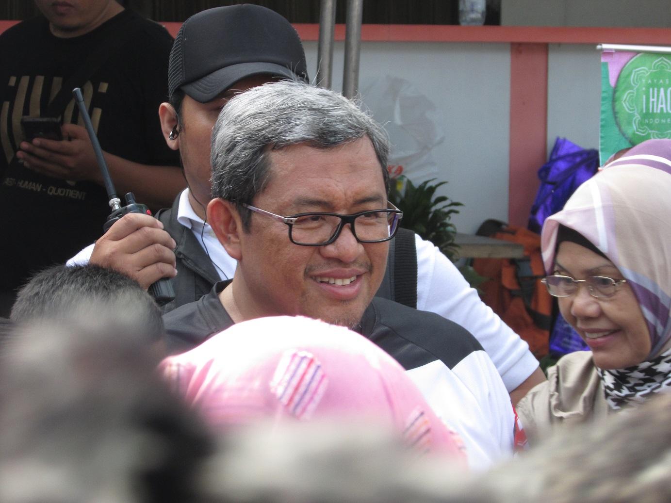 Aher Dorong Pemimpin-pemimpin KAA Untuk Kemerdekaan Palestina
