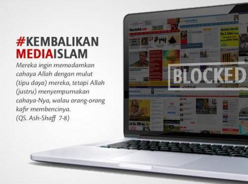 Pemblokiran Situs Islam, Direktur CIIA: Ada Kepentingan Kompleks dalam Proyek Kontra Terorisme