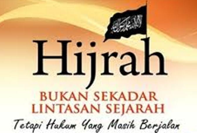 Hijrah sebagai Strategi Pergerakan