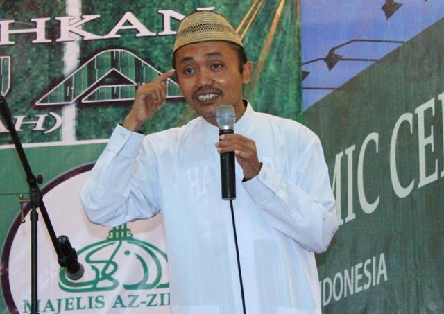 Tokoh Muda NU KH Idrus Ramli: NU Cirebon Telah Menjual NU pada Syiah