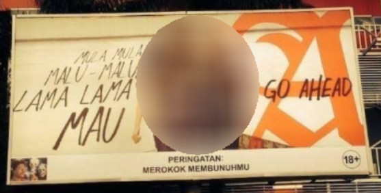 Pemuda Persis Jabar Minta Pemkot Kota Bandung Tidak Izinkan Iklan Bersifat Mesum untuk Dipasang