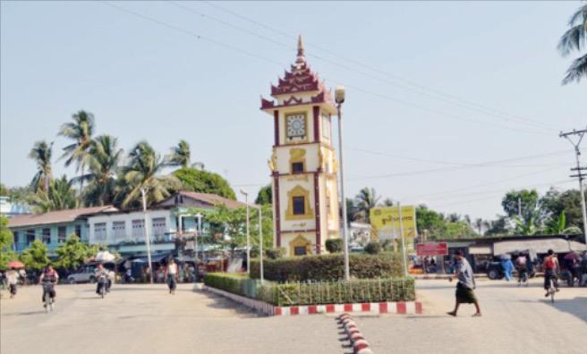 Takut Kedzolimannya Tersebar Luas, Polisi Rohingya Tangkap Muslim Pengguna Ponsel Terhubung Internet