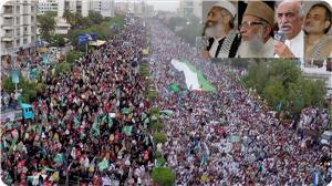 Jamaat-e-Islami Pakistan : Di mana Wahai Penguasa Islam Sekarang?