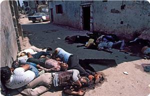 Mengenang Pembantaian di Kamp Sabra dan Shatila oleh Zionis