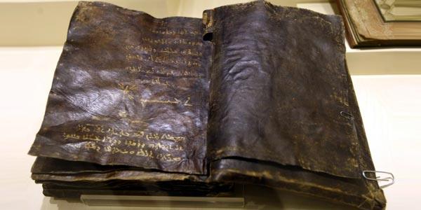 Dalam Injil Berusia 1.500 Tahun Ternyata yang Disalib Bukan Yesus