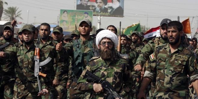 Milisi Syi'ah Asaaib Melakukan Pembersihan Kelompok Sunni di Irak 