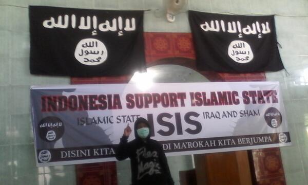 Waspada, Dibalik Dukungan atas ISIS dan 'War On Terrorism'