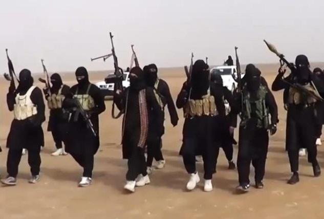 IS/ISIS Kuasai Kota Akhtarin di Utara Allepo