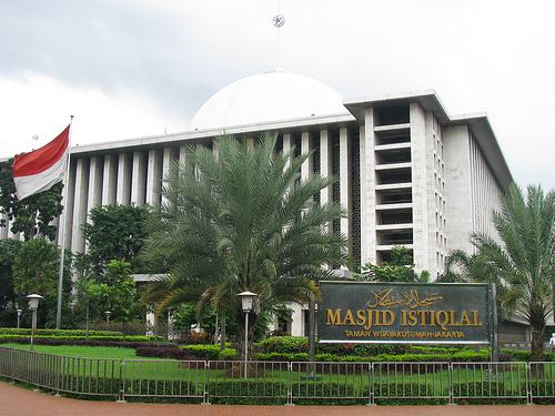 Ada Desas Desus Masjid Istiqlal Akan Dipindahkan, Benarkah?