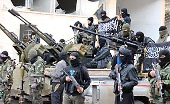 Jabhat Al-Nusrah Serang Markas Brigade Oposisi Sekuler Suriah Dukungan AS di Aleppo