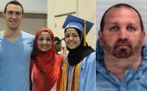 Tiga Mahasiswa Muslim Amerika Serikat Tewas Ditembak, Dunia Diam!!