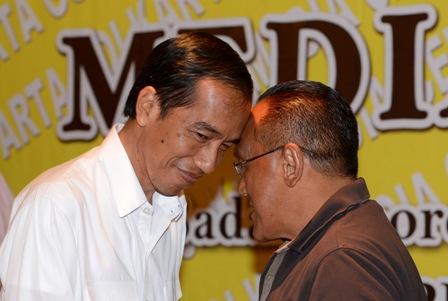 Jokowi Intimidasi ARB Melalui Lumpur Lapindo