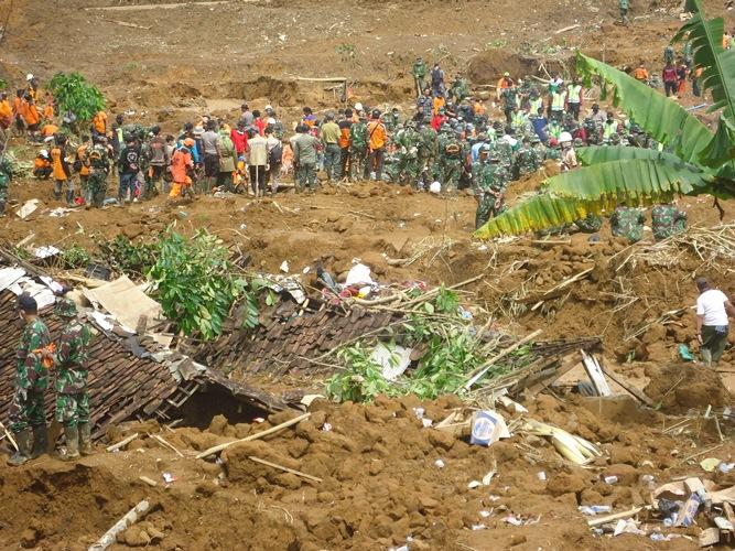 Penduduk Desa Jemblung Marah Disebut Desanya Gemar Melakukan Maksiat