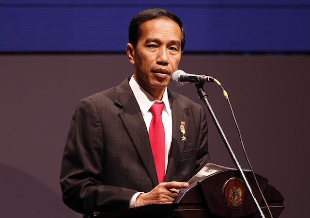 Presiden Jokowi Belum Umumkan Zakatnya