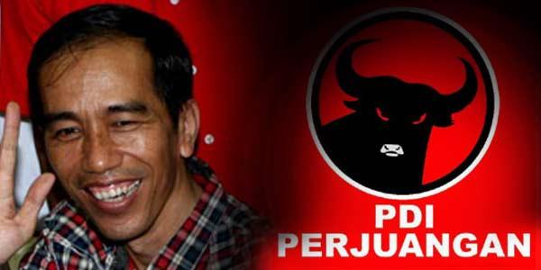 Jokowi Bukan Presiden RI Tetapi Petugas Partai