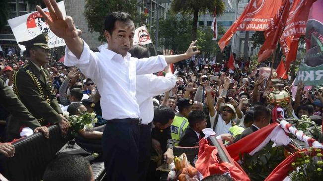 Prabowo : Mengejutkan Ternyata Jokowi Itu Pilih Pilkada Tidak Langsung?