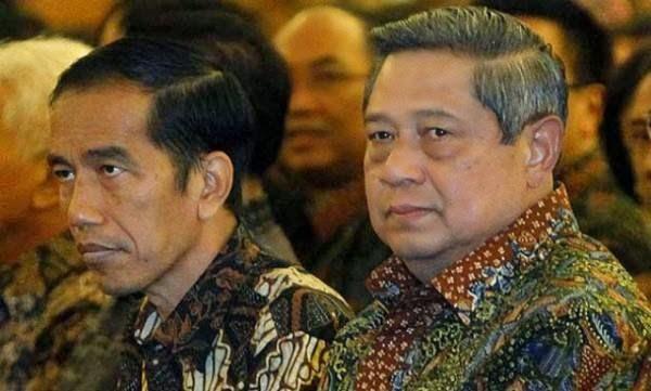 SBY & Jokowi Tersandera Funding Father Bukan Founding Father