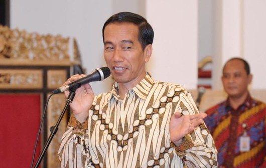 Peneliti INDED: Pergantian Calon Kapolri Solusi Mengamankan Kekuasaan Presiden Joko Widodo