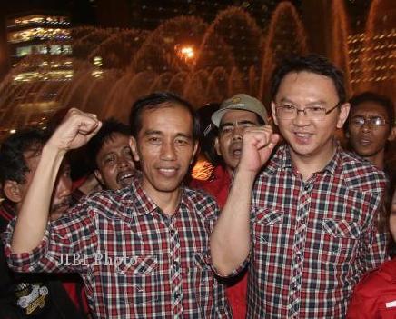 Ahok Jadi Gubernur, FPI dan Umat Islam Siap Mengepung DPRD