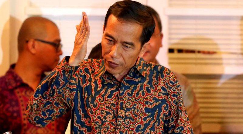 Jokowi Kaget Komjen Budi Ditetapkan KPK Sebagai Tersangka Korupsi