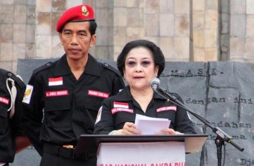 Jokowi 'Si Petugas Partai' Diprediksi Tak Akan Lama Jadi Presiden