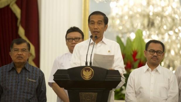 Jokowi dan Pencabutan Subsidi BBM