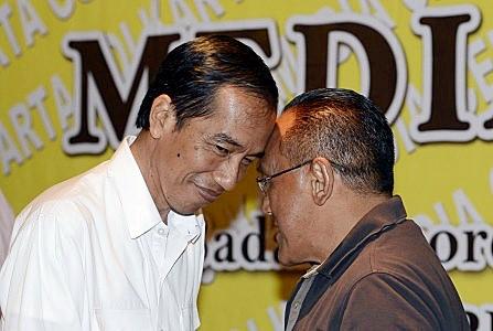 Last Minute Aburizal Bakrie dan Golkar, Menolak Ajakan Bergabung Jokowi