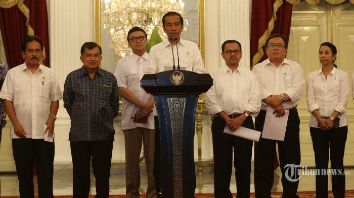 Pemerintahan Jokowi Merusak Tatanan Demokrasi