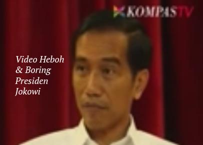 Wawancara Jokowi Soal KPK-Polri Bikin Heboh Warga Internet, Ini Video Rekamannya