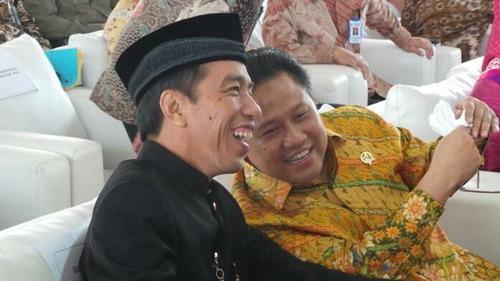 Apakah Nasib Jokowi Seperti Abdurrahman Wahid?