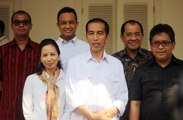 Menerka Kabinet Jokowi-JK: Bagi-bagi Kekuasaan atau Koalisi dengan Rakyat